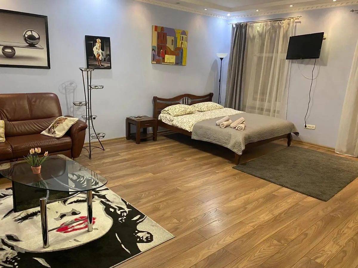 לבוב Apartment Cathedral Square