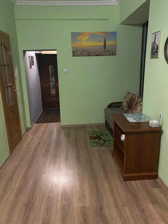 Apartment Cathedral Square Lviv